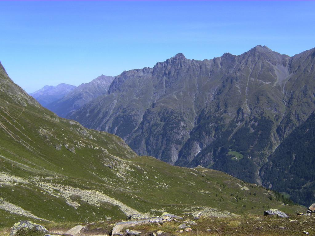 Ferienwohnung Haus Berthold Sölden Zimmer foto