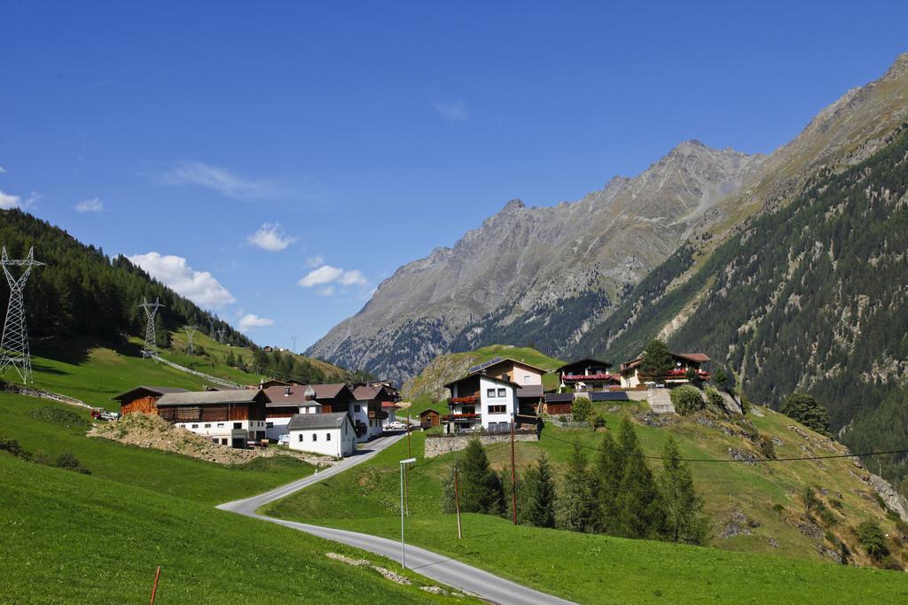 Ferienwohnung Haus Berthold Sölden Zimmer foto
