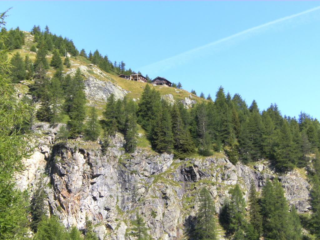 Ferienwohnung Haus Berthold Sölden Zimmer foto