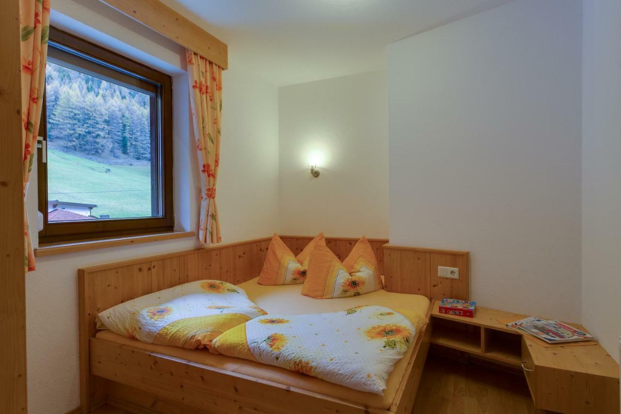 Ferienwohnung Haus Berthold Sölden Exterior foto